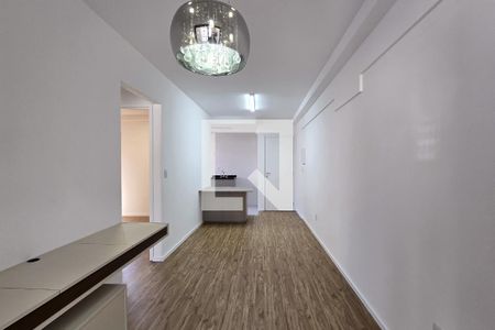 Sala de apartamento para alugar com 2 quartos, 53m² em Baeta Neves, São Bernardo do Campo