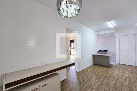 Sala de apartamento para alugar com 2 quartos, 53m² em Baeta Neves, São Bernardo do Campo