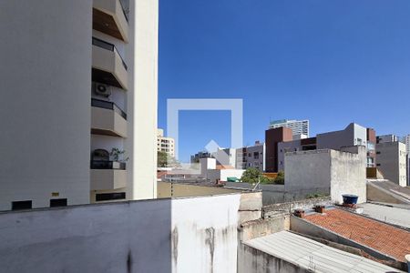 Vista da Varanda de apartamento para alugar com 2 quartos, 53m² em Baeta Neves, São Bernardo do Campo