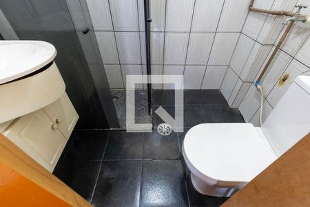 Banheiro de apartamento à venda com 1 quarto, 44m² em República, São Paulo