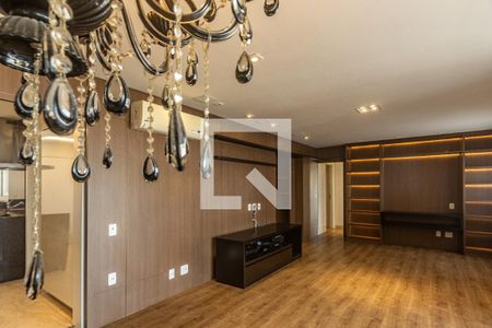 Sala de apartamento à venda com 2 quartos, 120m² em Vila Olímpia, São Paulo