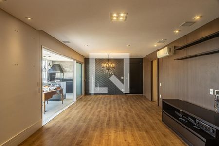 Sala de apartamento à venda com 2 quartos, 120m² em Vila Olímpia, São Paulo