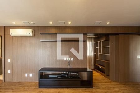 Sala de apartamento à venda com 2 quartos, 120m² em Vila Olímpia, São Paulo