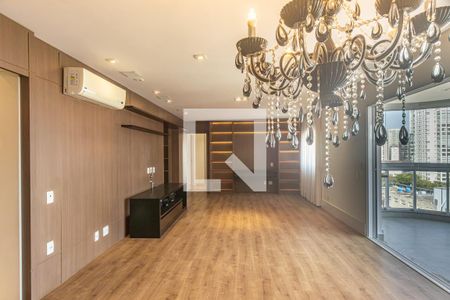 Sala de apartamento à venda com 2 quartos, 120m² em Vila Olímpia, São Paulo