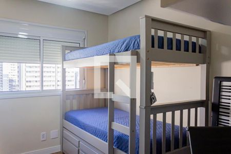 Quarto 1 de apartamento à venda com 3 quartos, 82m² em Várzea da Barra Funda, São Paulo