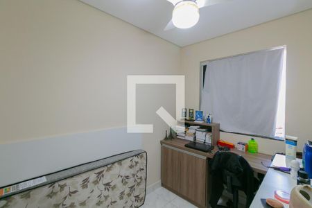 Quarto  de apartamento à venda com 3 quartos, 132m² em Santa Monica, Belo Horizonte