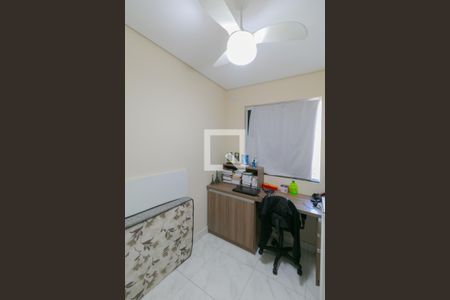 Quarto  de apartamento à venda com 3 quartos, 132m² em Santa Monica, Belo Horizonte