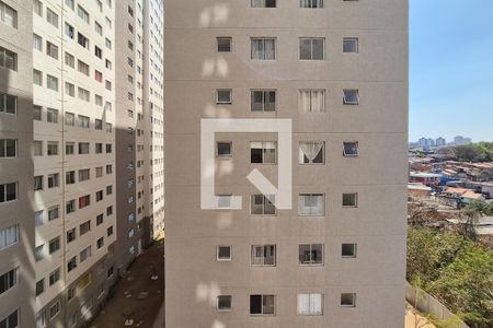 Sala - vista de apartamento à venda com 2 quartos, 44m² em Parque Bristol, São Paulo