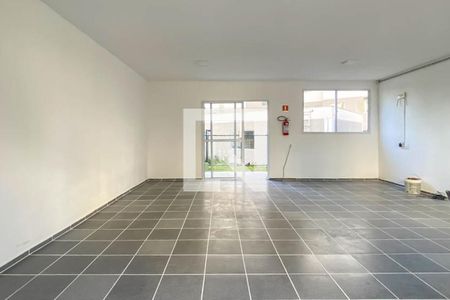 Área comum - Salão de festas de apartamento à venda com 2 quartos, 44m² em Parque Bristol, São Paulo