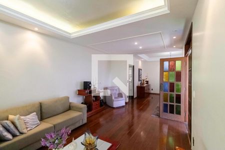 Sala 1 de casa para alugar com 4 quartos, 341m² em Luxemburgo, Belo Horizonte