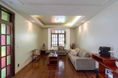 Sala 1 de casa para alugar com 4 quartos, 341m² em Luxemburgo, Belo Horizonte