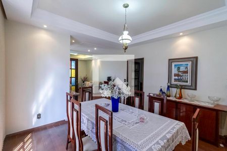 Sala 1 de casa para alugar com 4 quartos, 341m² em Luxemburgo, Belo Horizonte