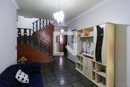 Sala 2 de casa para alugar com 4 quartos, 341m² em Luxemburgo, Belo Horizonte