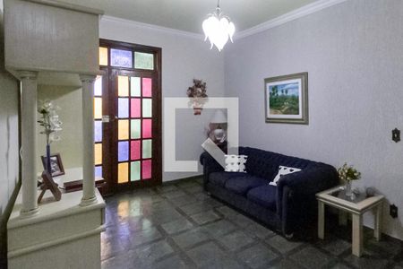Sala 2 de casa para alugar com 4 quartos, 341m² em Luxemburgo, Belo Horizonte