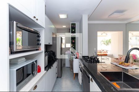 Sala/Cozinha de apartamento à venda com 1 quarto, 62m² em Pompeia, São Paulo