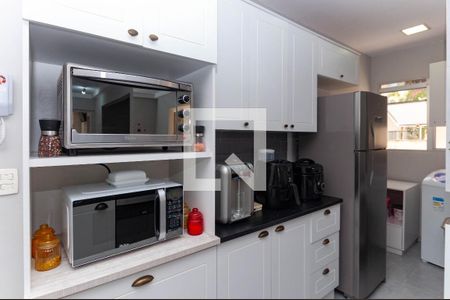Sala/Cozinha de apartamento à venda com 1 quarto, 62m² em Pompeia, São Paulo