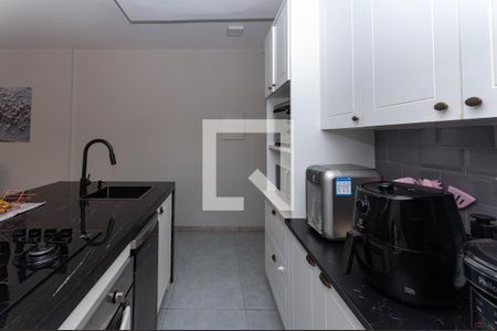 Sala/Cozinha de apartamento à venda com 1 quarto, 62m² em Pompeia, São Paulo