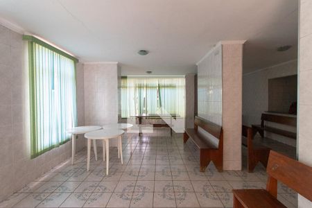 Área comum - Salão de festas de apartamento à venda com 2 quartos, 50m² em Jardim Andarai, São Paulo