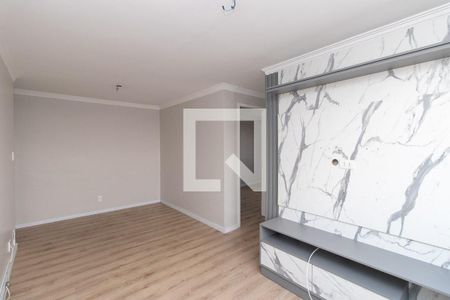 Sala de apartamento à venda com 2 quartos, 50m² em Jardim Andarai, São Paulo