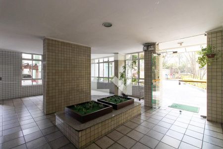 Hall social de apartamento à venda com 2 quartos, 50m² em Jardim Andarai, São Paulo