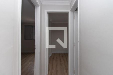 Corredor  de apartamento à venda com 2 quartos, 50m² em Jardim Andarai, São Paulo