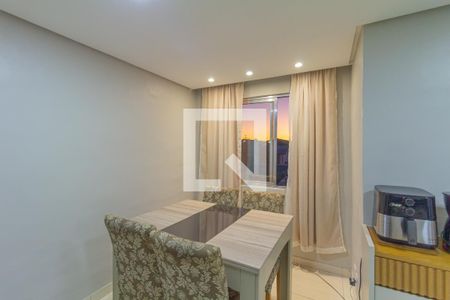 Sala/Cozinha de apartamento para alugar com 2 quartos, 40m² em Estância Velha, Canoas