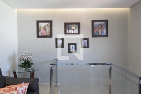 Sala de apartamento à venda com 3 quartos, 170m² em Dona Clara, Belo Horizonte