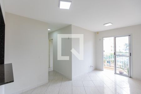 Sala de apartamento para alugar com 2 quartos, 55m² em Bonfim, Campinas