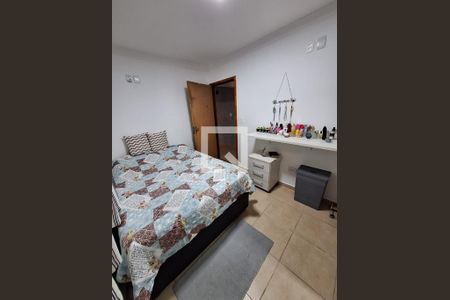 Quarto 1 de casa à venda com 5 quartos, 134m² em Parque Residencial Oratorio, São Paulo