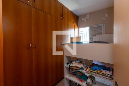 Quarto 1 de apartamento para alugar com 2 quartos, 65m² em Castelo, Belo Horizonte