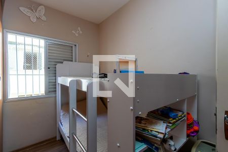 Quarto 1 de apartamento para alugar com 2 quartos, 65m² em Castelo, Belo Horizonte