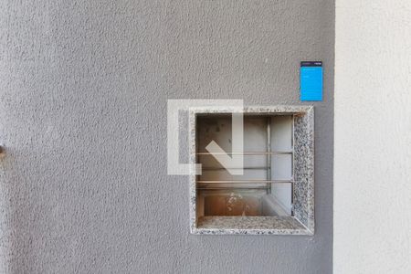 Varanda gourmet de apartamento à venda com 3 quartos, 65m² em Parque Industrial, Campinas