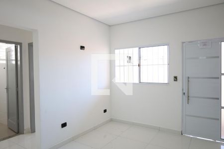 Sala de casa para alugar com 2 quartos, 75m² em Cidade Dutra, São Paulo