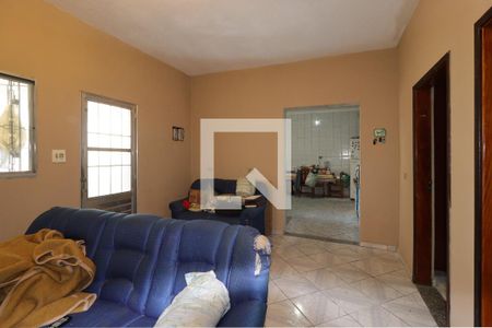 Sala de casa à venda com 2 quartos, 220m² em Barcelona, Santo André