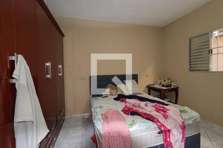 Quarto 2 de casa à venda com 2 quartos, 220m² em Barcelona, Santo André