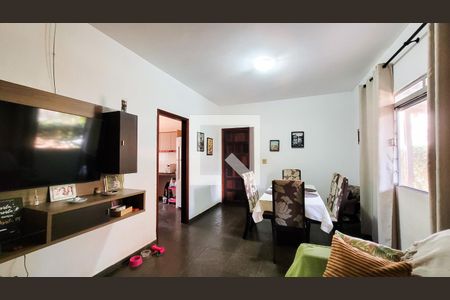 Sala da Edicula de casa para alugar com 5 quartos, 997m² em Chácara Santa Margarida, Campinas