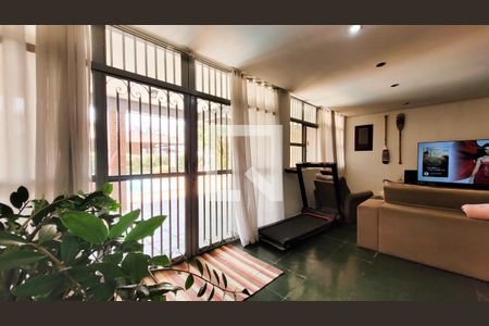 Sala de casa à venda com 5 quartos, 997m² em Chácara Santa Margarida, Campinas