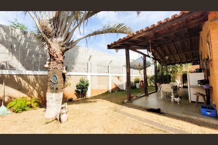 Quintal da Edicula de casa à venda com 5 quartos, 997m² em Chácara Santa Margarida, Campinas