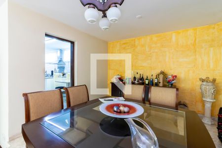 Sala de Jantar de casa para alugar com 5 quartos, 450m² em Jardim Sao Bento, São Paulo