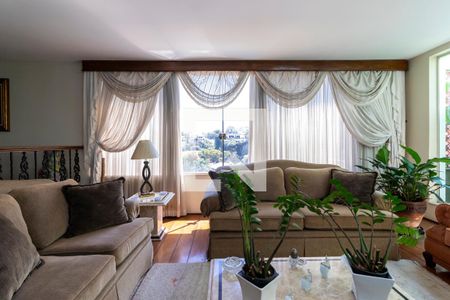 Sala de Estar de casa para alugar com 5 quartos, 450m² em Jardim Sao Bento, São Paulo