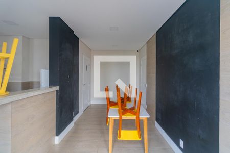 Área comum de apartamento à venda com 2 quartos, 40m² em Parque Reboucas, São Paulo