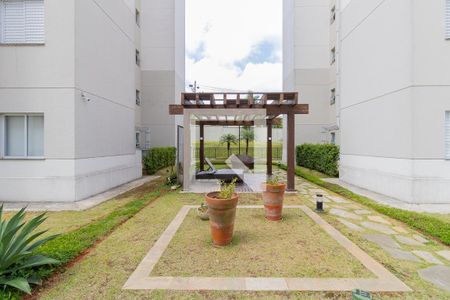 Área comum de apartamento à venda com 2 quartos, 40m² em Parque Reboucas, São Paulo