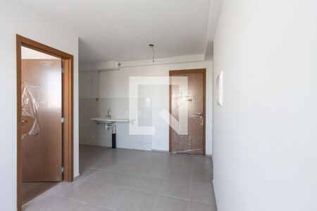 Sala de apartamento para alugar com 2 quartos, 36m² em Lapa, São Paulo