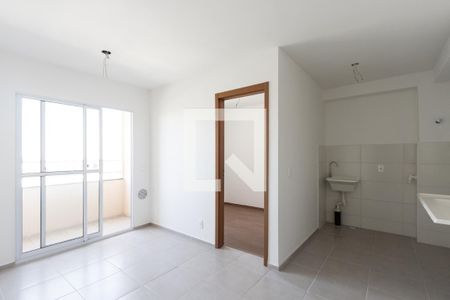 Sala de apartamento para alugar com 2 quartos, 36m² em Lapa, São Paulo
