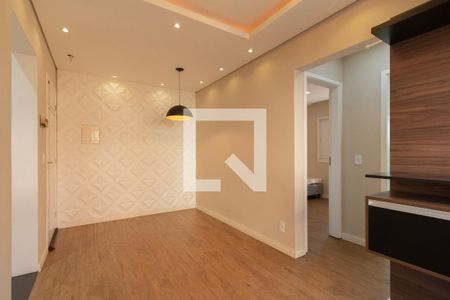 Sala de apartamento para alugar com 2 quartos, 50m² em Vila Almeida, Sorocaba