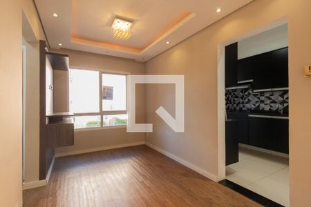 Sala de apartamento para alugar com 2 quartos, 50m² em Vila Almeida, Sorocaba