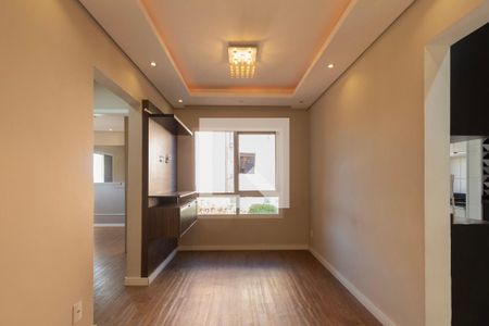 Sala de apartamento para alugar com 2 quartos, 50m² em Vila Almeida, Sorocaba