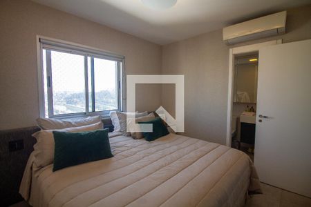 Quarto 2 - Suíte de apartamento à venda com 2 quartos, 70m² em Santo Amaro, São Paulo