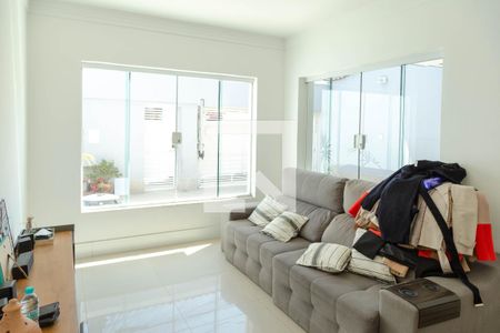 Sala 1 de casa à venda com 5 quartos, 289m² em Jardim Munhoz, Guarulhos