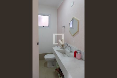 Lavabo de casa para alugar com 5 quartos, 289m² em Jardim Munhoz, Guarulhos